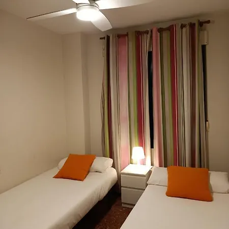 Apartamento Con Piscina Cerca De La Nueva Fe. Valência Exterior foto