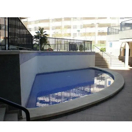 Apartamento Con Piscina Cerca De La Nueva Fe. Valência Exterior foto