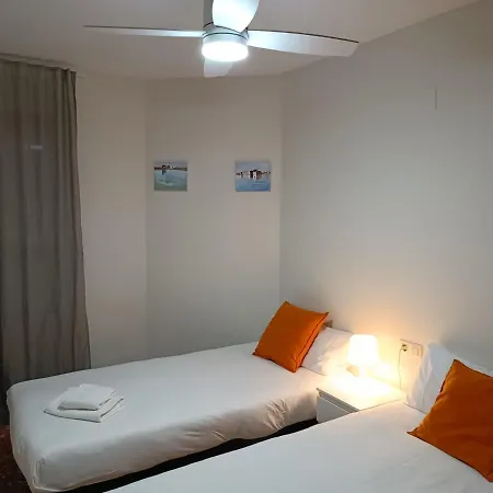 Apartamento Con Piscina Cerca De La Nueva Fe. Valência Exterior foto