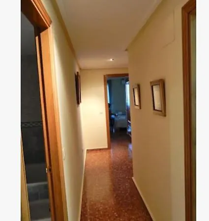 Apartamento Con Piscina Cerca De La Nueva Fe. Valência Exterior foto