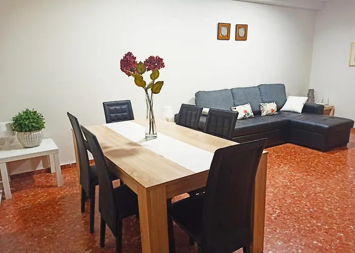 Apartamento Con Piscina Cerca De La Nueva Fe.