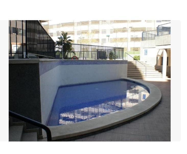 Appartamento Con Piscina Cerca De La Nueva Fe.