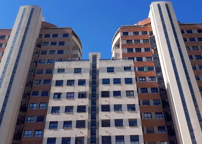Apartamento Con Piscina Cerca De La Nueva Fe.